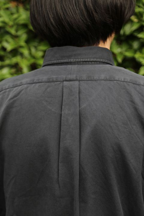 A.PRESSE BD Shirt style.2021.7.19.