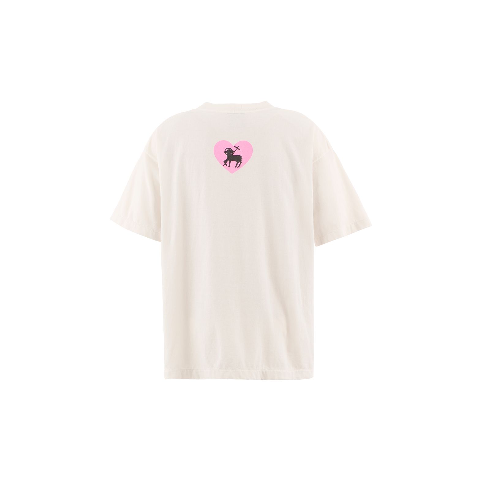 SAINT M×××××× - セントマイケル Tシャツ HEART SAINT SS TEE(SM