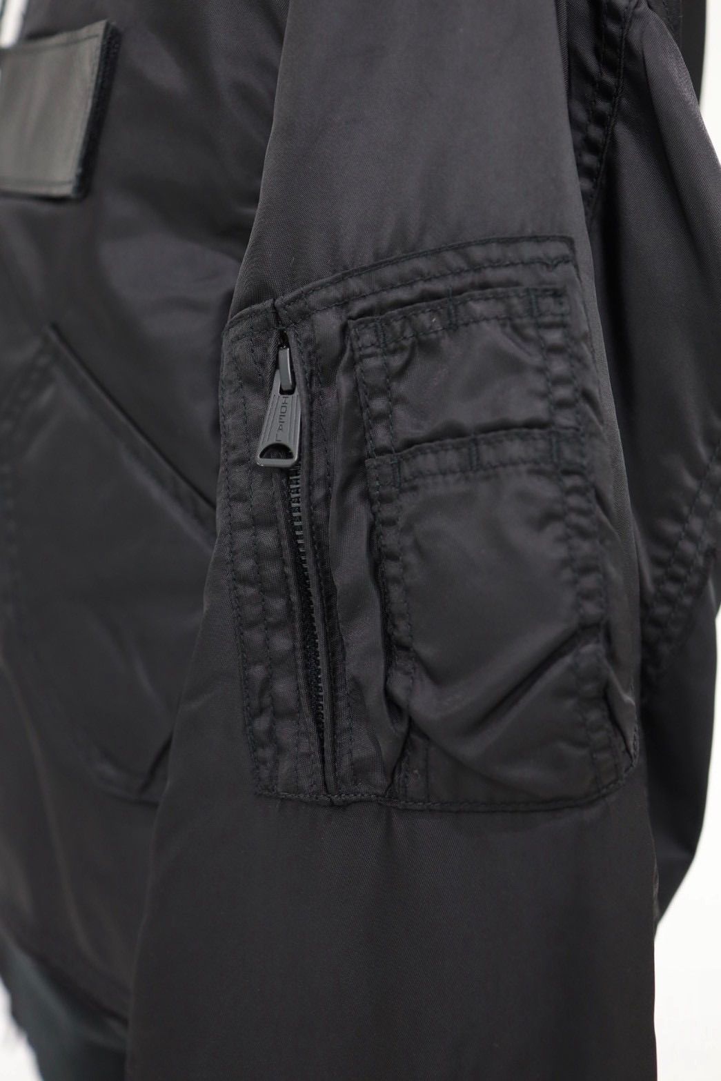 YOKE SPRING SUMMER 2026 Connected Military Blouson CWU*L-2B(YK26SS01192B)BLACK☆1月17日(土)発売！