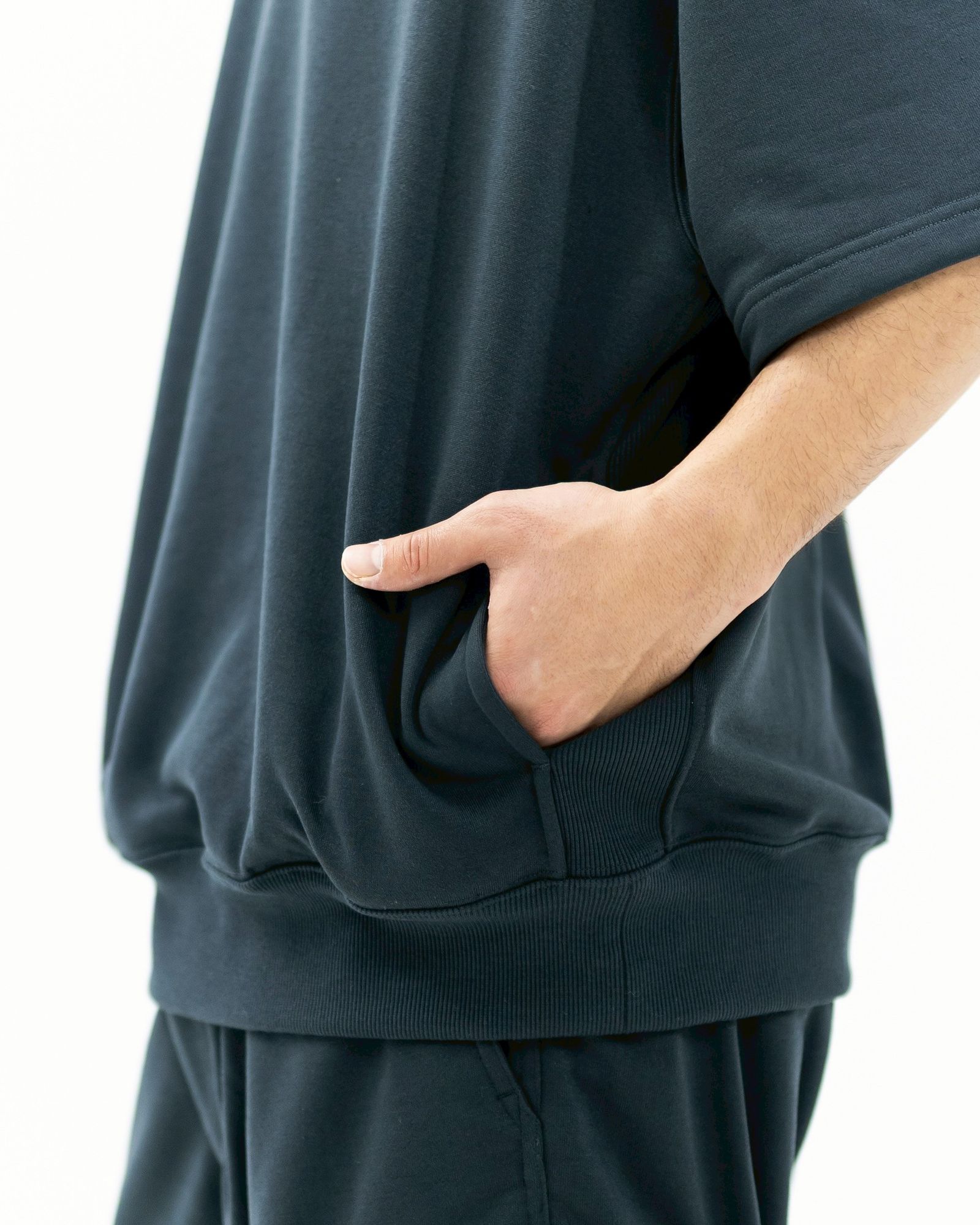 DAIWA PIER39 TECH SWEAT CREW S/S (INK BLACK)1月24日(土)新作発売！