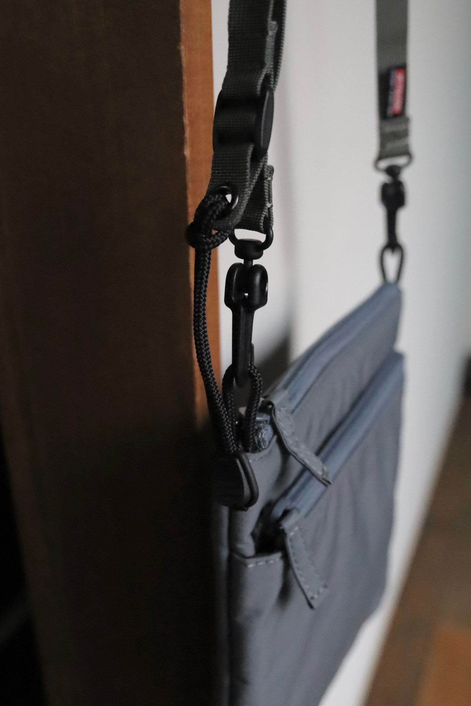 Graphpaper（グラフペーパー）/ PERTEX SHIELD Padded Sacoche_S