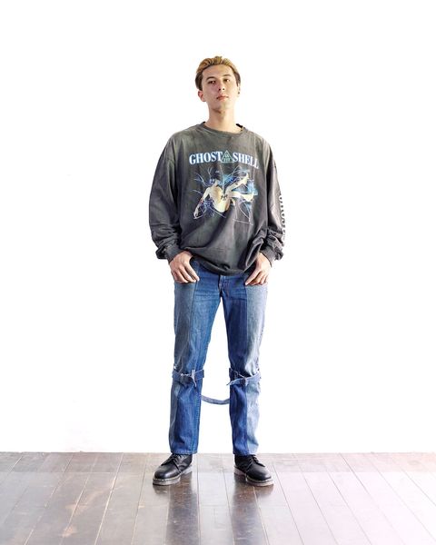 セントマイケル ILYA GITS GS_LS TEE10月12日(土)新作発売！