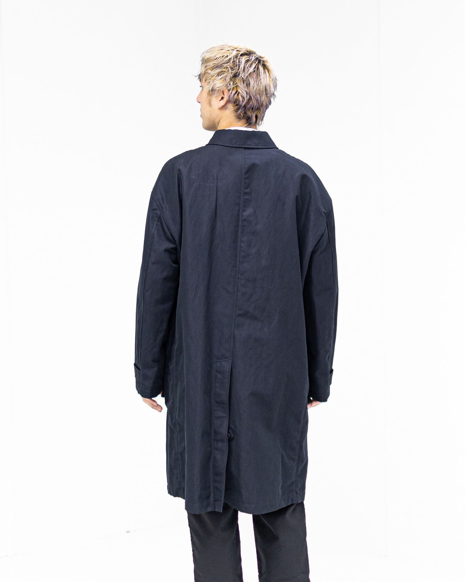 コムデギャルソンオム 綿麻強撚サージコート 2月6日(金)新作発売！