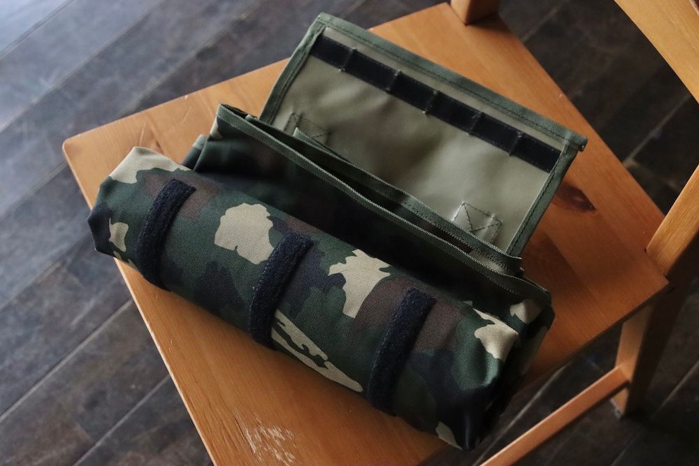 フレッシュサービスGROUND SHEET(CAMO)☆6月22日(日)発売！