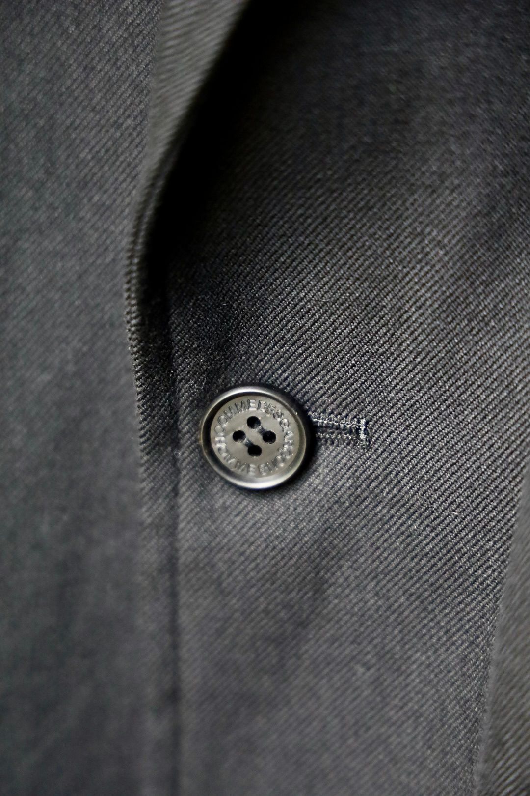 COMME des GARCONS HOMME - コムデギャルソンオム24AWウール