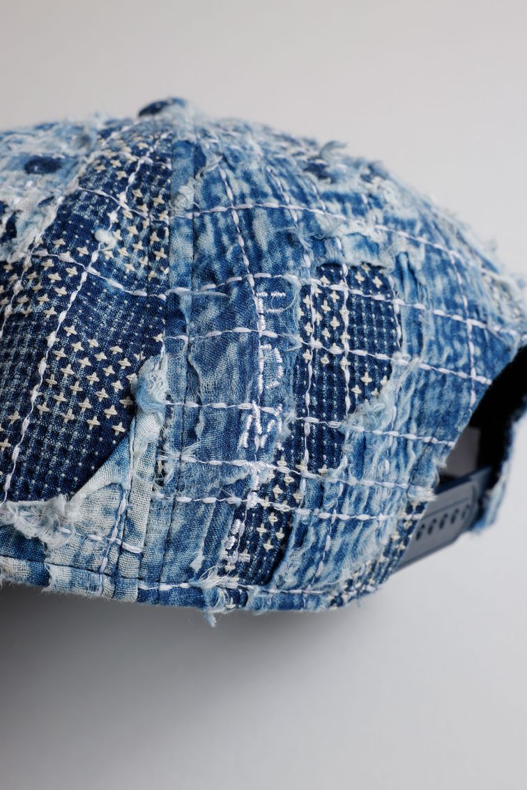 ファンダメンタル キャップ <NEWERA> 9FIFTY(FA25/SPNE12)INDIGO