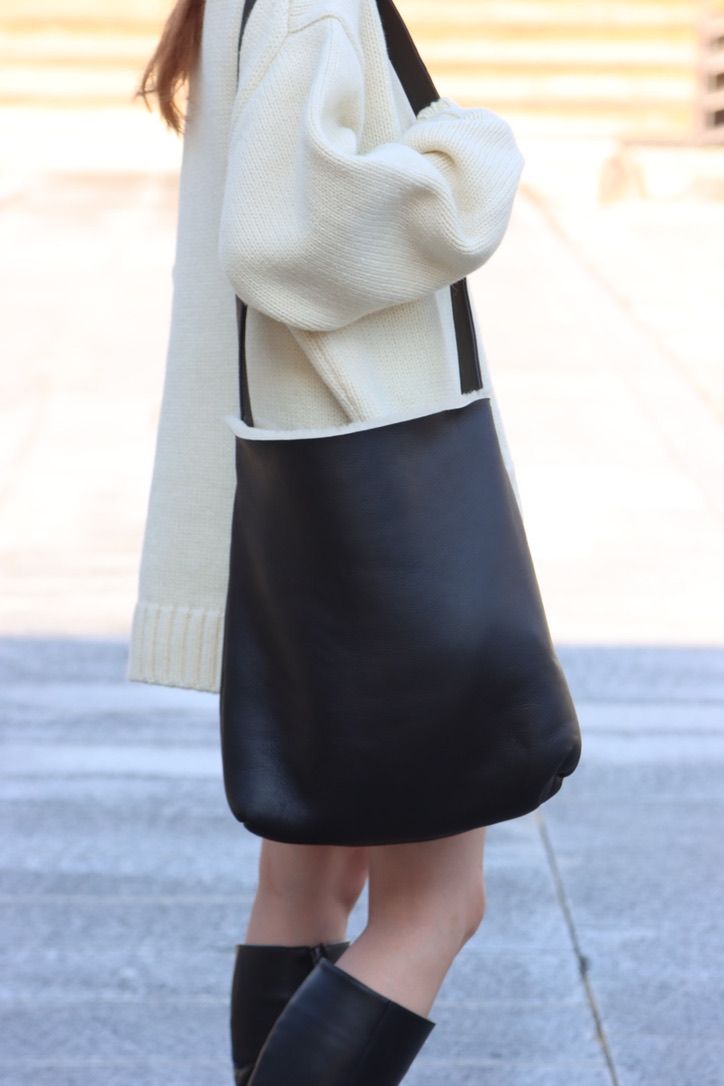 Ets.Materiaux 22AW Cowchan Sweate style.2022.10.14