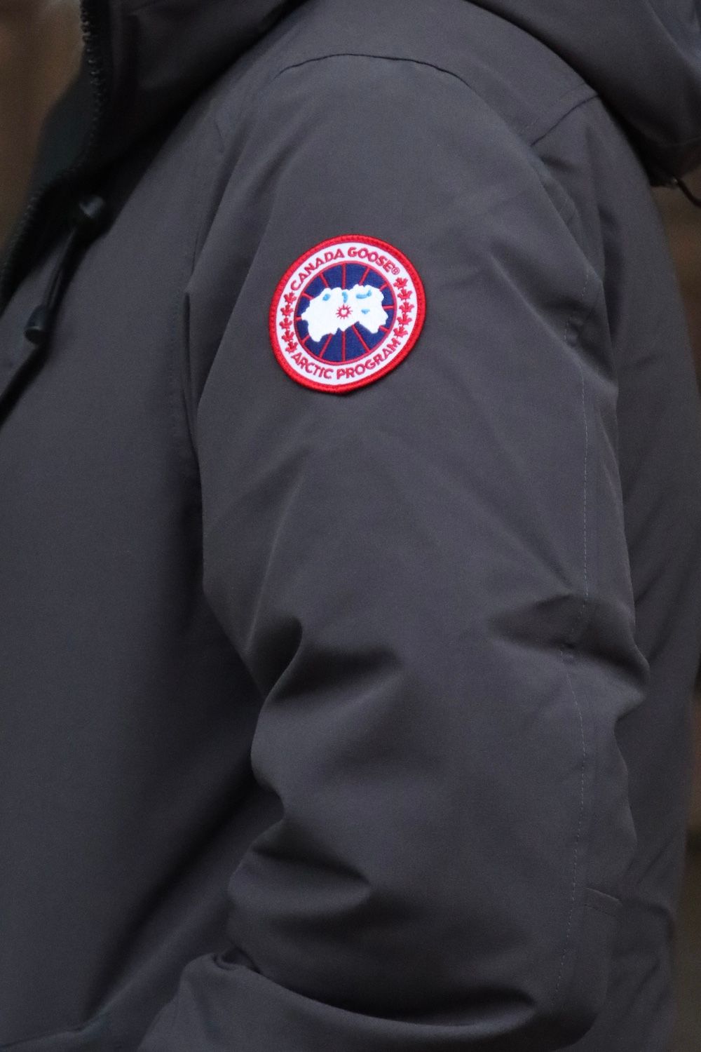 Graphpaper CHATEAU PARKA FUSION FIT style.2021.12.5