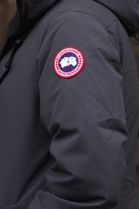 Graphpaper CHATEAU PARKA FUSION FIT style.2021.12.5