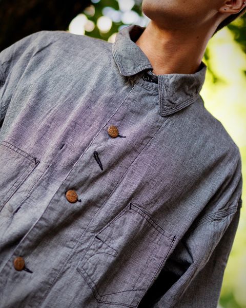 SAINT Mxxxxxx STRIPE BB_DENIM JKT9月28日(土)新作初売！