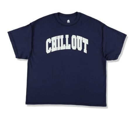 is-ness - イズネスミュージック CHILL OUT T-SHIRT