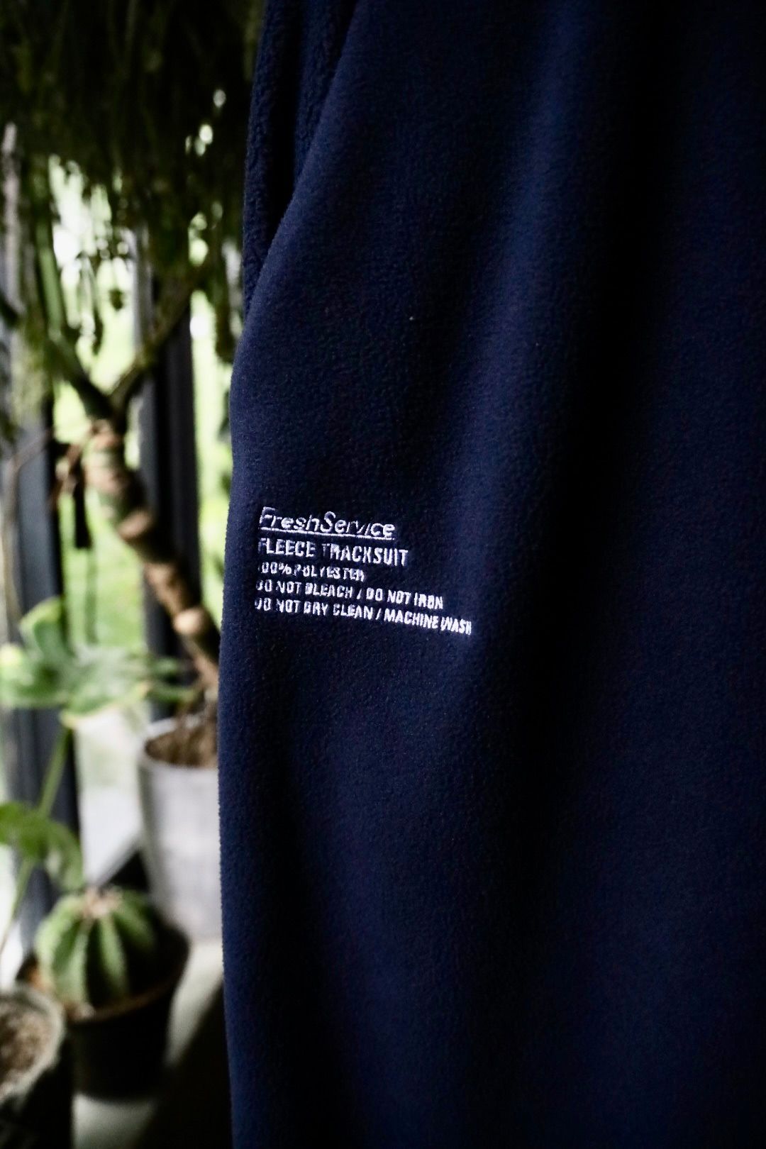 FreshService - フレッシュサービス AS×FS FLEECE TRACKSUIT
