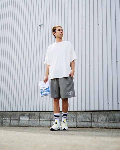 FreshService 2-PACK TECH SMOOTH CREW NECK(WHITE)3月15日(土)新作発売！