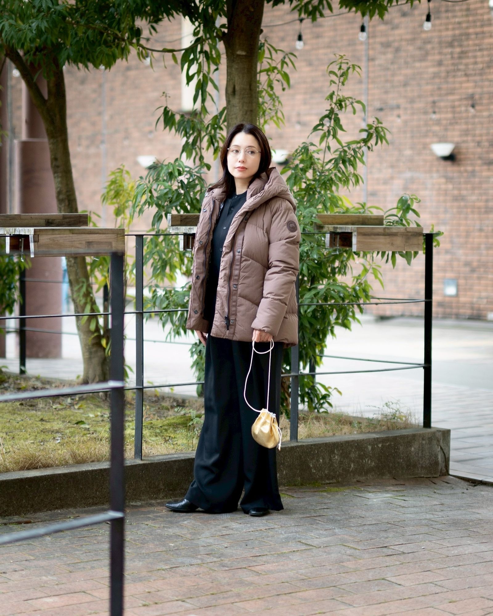 カナダグースレディース Marlow Jacket マロー ジャケット(3904W)Sephia☆新作発売！