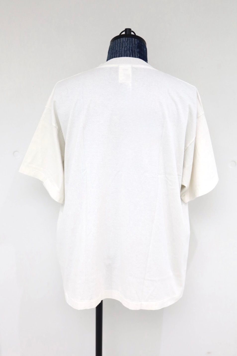 モノノケ・メイド S/S T-SHIRT_MONONOKE(MT-MK8-0000-005)WHITE☆新作発売！