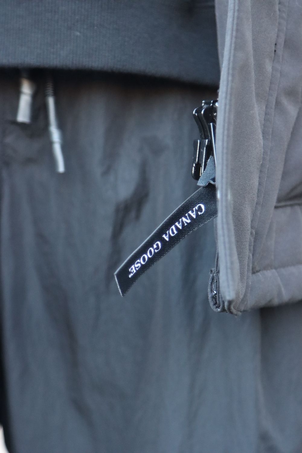 CANADA GOOSE EMORY PARKA FUSION FIT style.2021.11.27