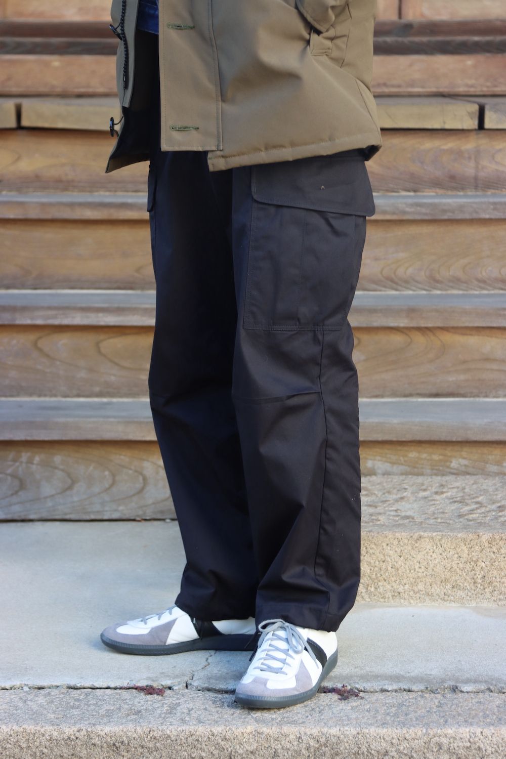 CANADA GOOSE JASPER PARKA style. 2021.11.29.
