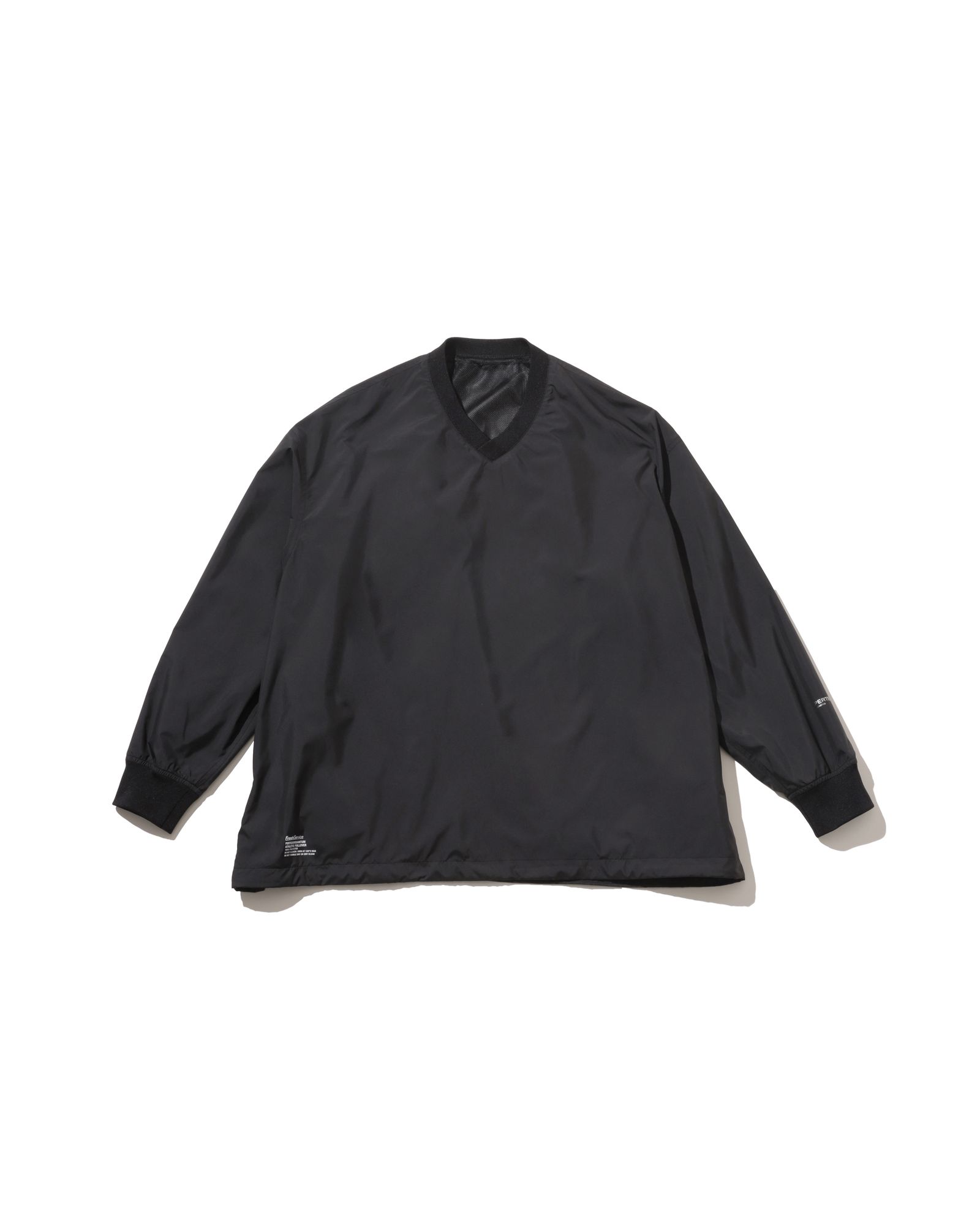 フレッシュサービス 26AW PERTEX® QUANTUM ATHLETIC PULLOVER(FSC263-30039)BLACK☆8月1日(土)発売！