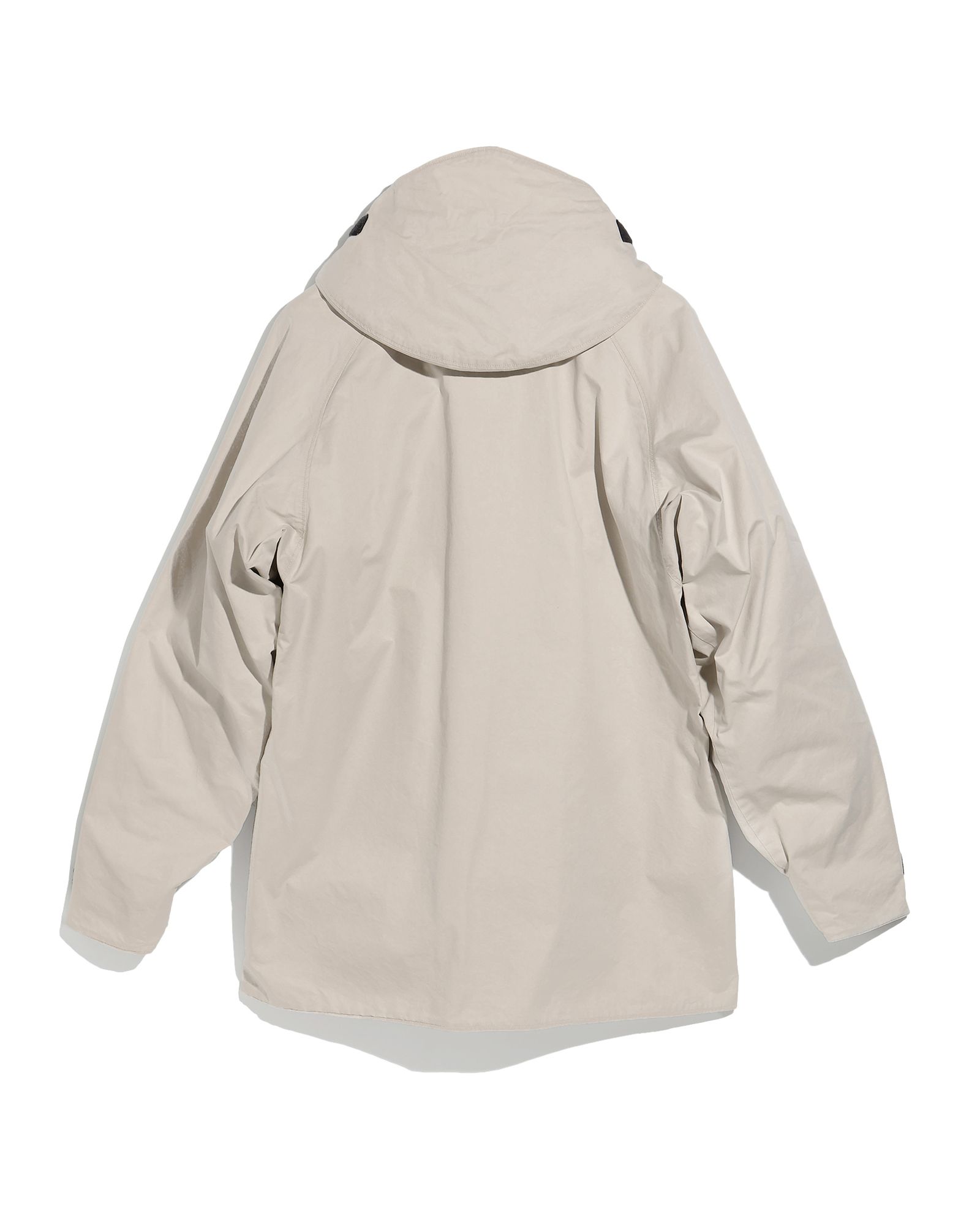 ファウンダ 25SS MOUNTAIN PARKA(015FD251006)BEIGE