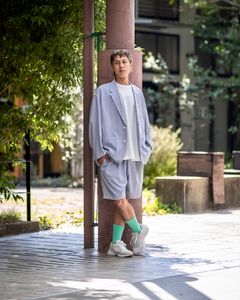 FreshService SEERSUCKER STRIPE BLAZER 6月13日(土)新作発売！