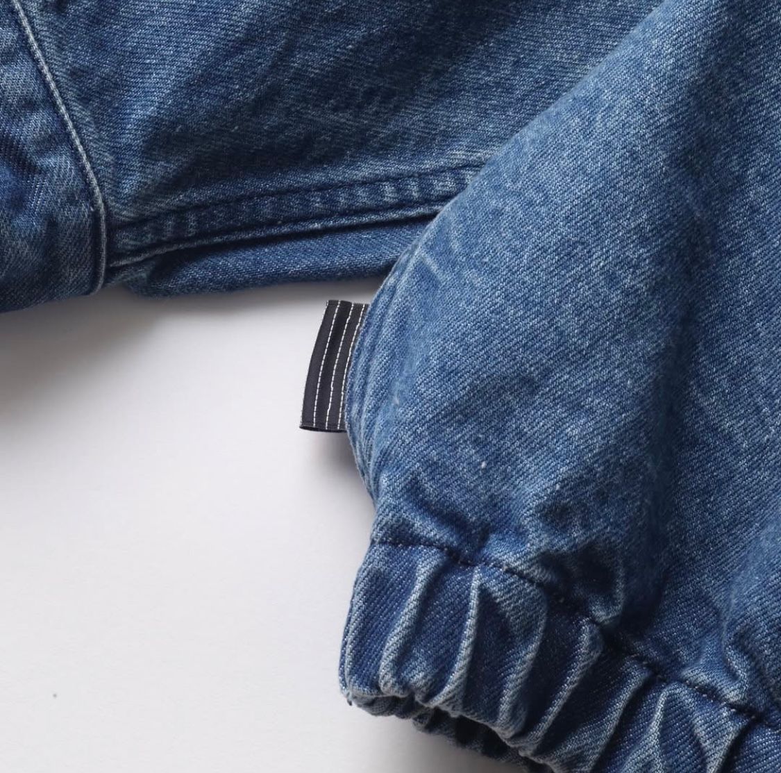S.F.C 25SS エスエフシー WASHED DENIM JACKET(SFCSS25J01) Washed Blue☆1月25日(土)発売！