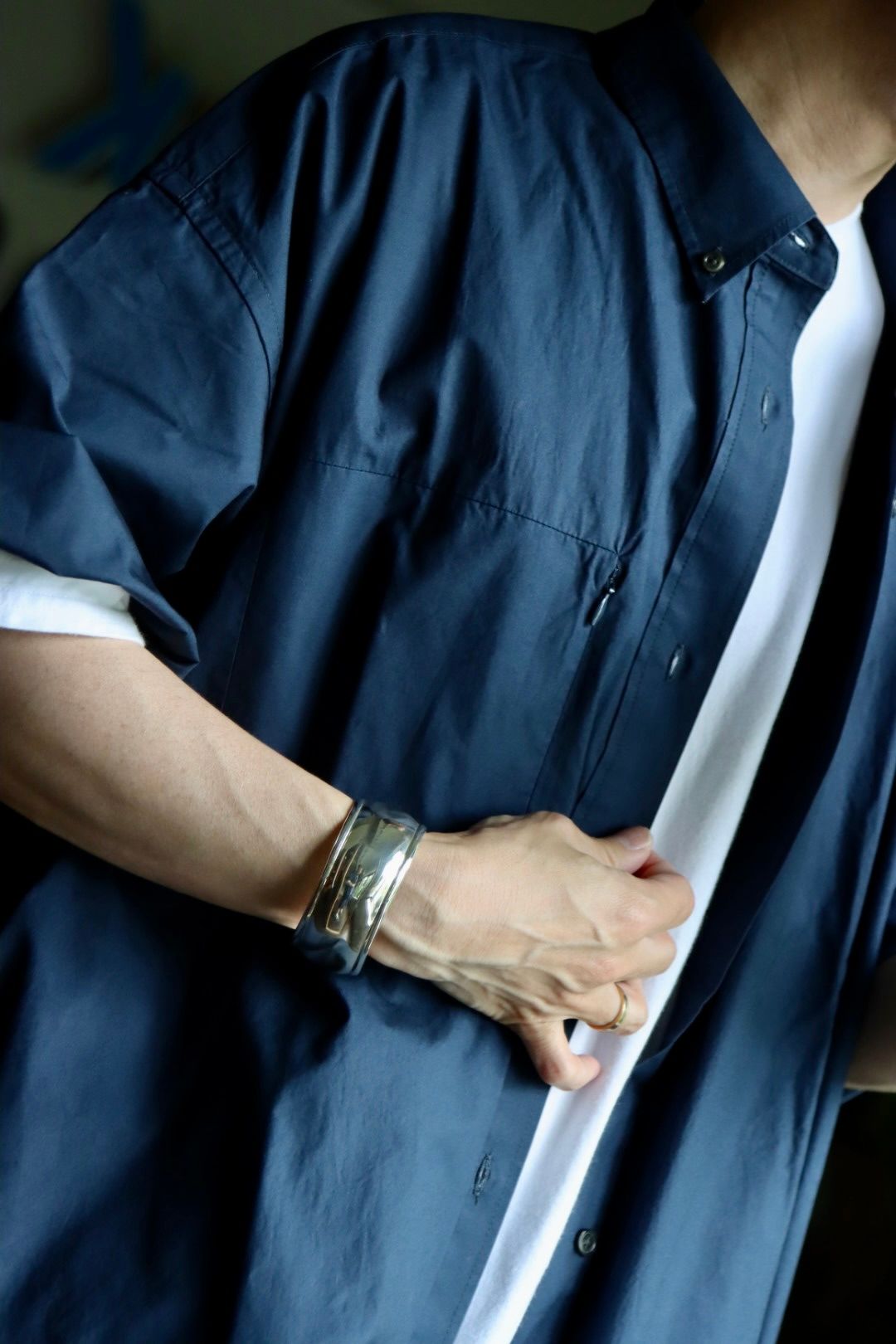 FreshService UTILITY S/S B.D SHIRT
