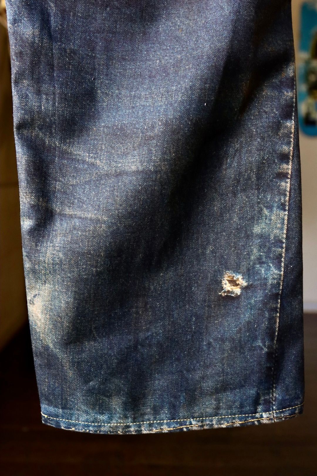 ジュンヤワタナベマン23SSベルベルジン×Levi'sトリプルネームパンツ(WK-P902-100) ☆4月23日再入荷！
