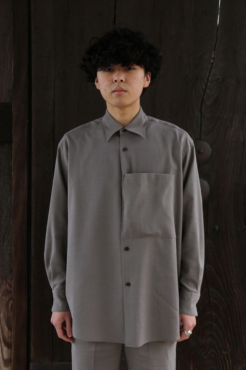 YOKE 5G CONNECTING RIB CARDIGAN(YK21SS0223S) style. 2021.03.07.
