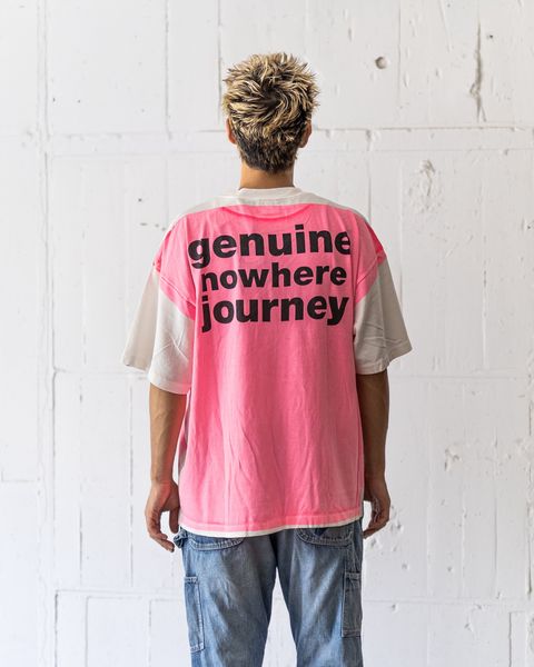 SAINT Mxxxxxx HANDPRINT BAPE_SS TEE 8月23日(土)新作発売！