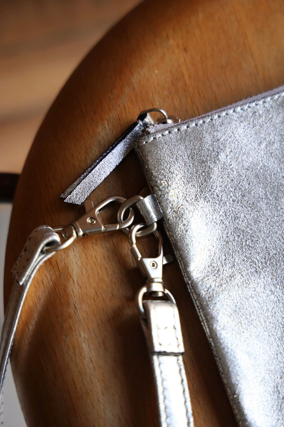 Morphee / モルフェポーチ POUCH(PO-SIL)SOLVER☆新作発売！