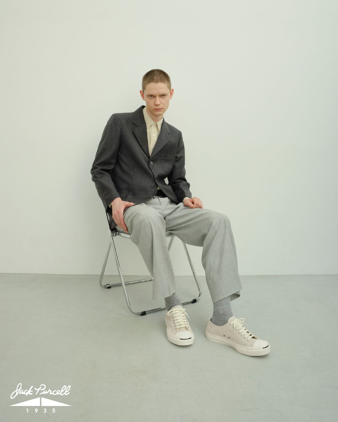 JACK PURCELL 1935 ジャックパーセル 1935 SU(33301530) ANTIQUE WHITE☆7月17日(金)発売！