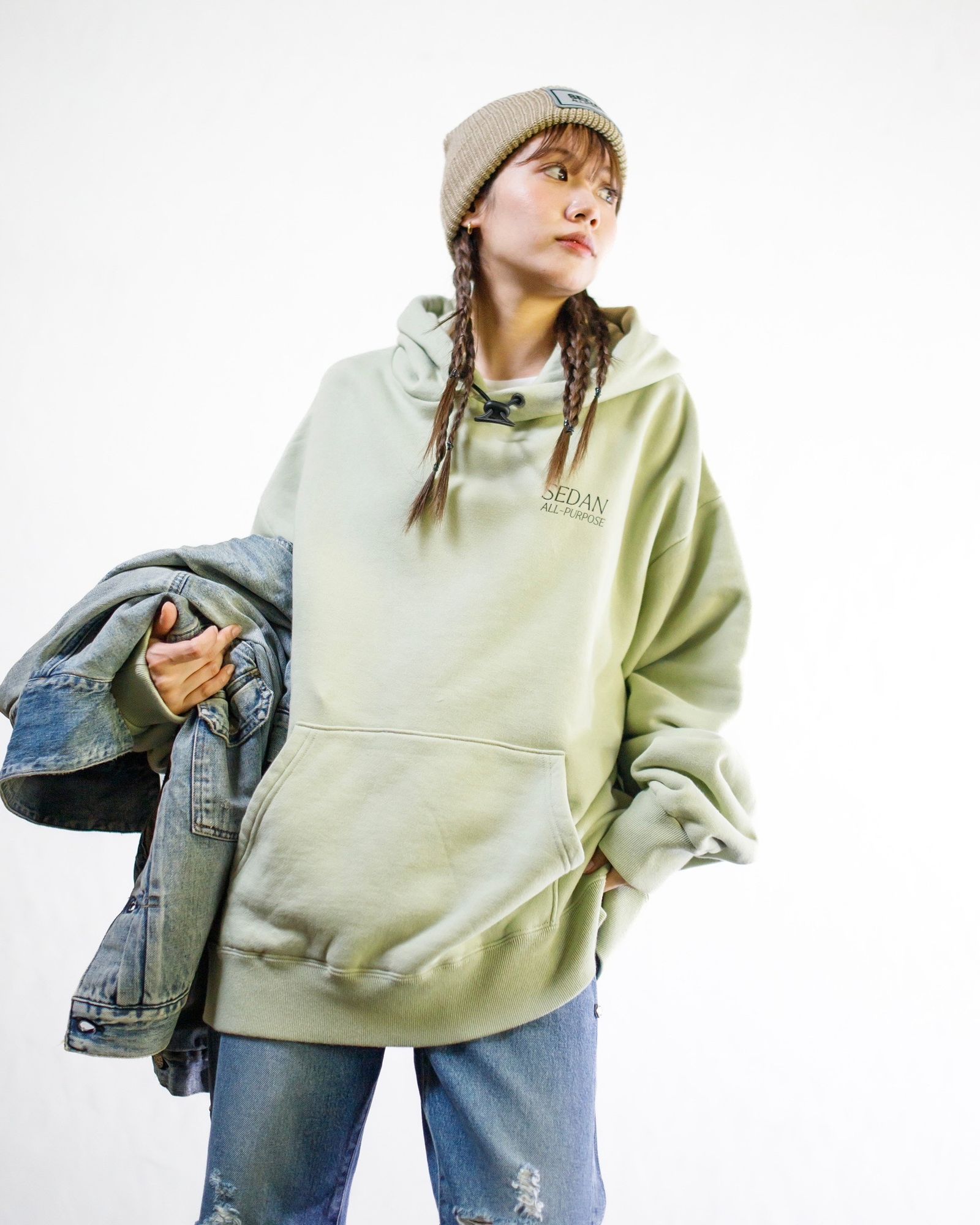 BOW WOW 新作BLANKET LINED DENIM JK AGING style.2024.11.19 BOW WOW 新作BLANKET LINED DENIM JK AGING style.2024.11.19