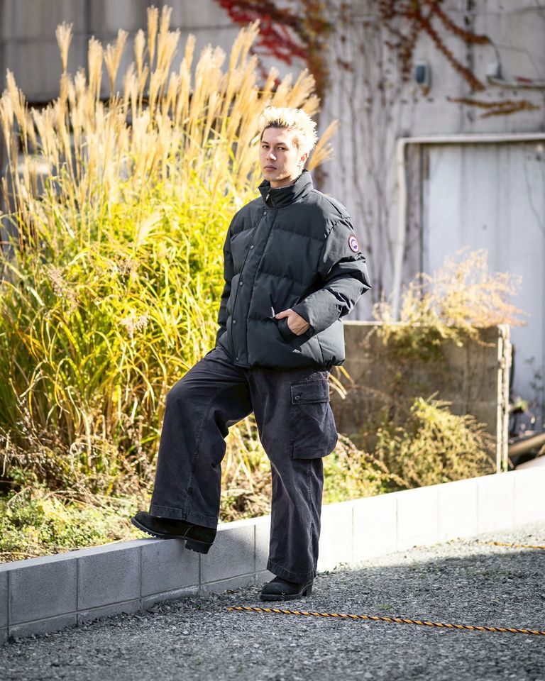 CANADAGOOSE Bayview Parka 新作発売！