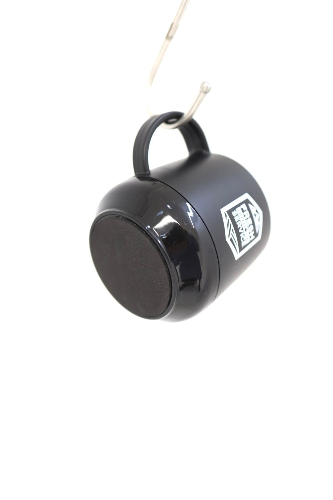 フレッシュサービス PLASTIC THERMO MUG(FSP262-99063)BLACK