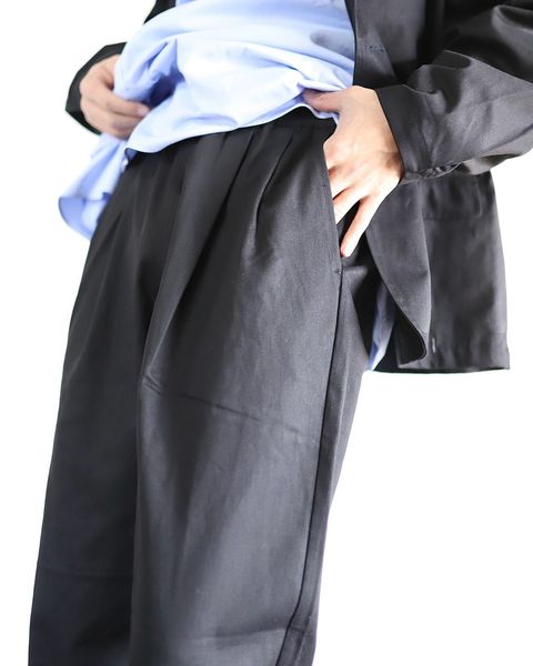 フレッシュサービス24SS CORPORATE CHINO JACKET スタイル 2024.1.20