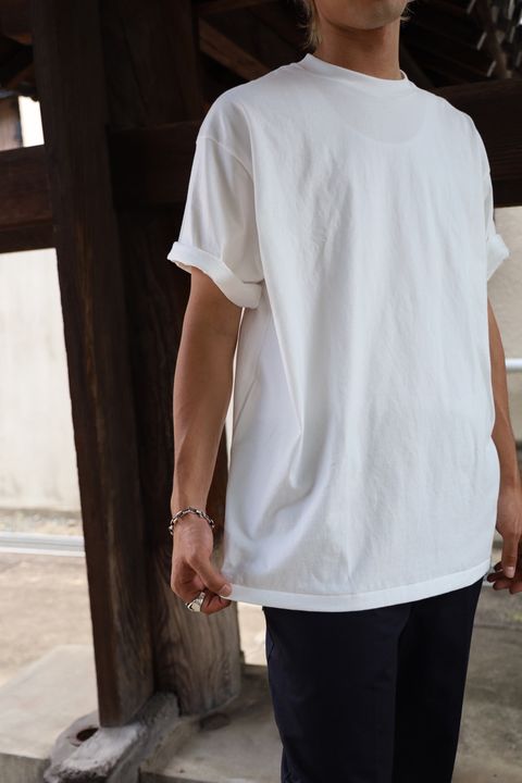 FRUIT OF THE LOOM Personal Fit 3P PACK T(オーバーサイジング) style 2024.5.15