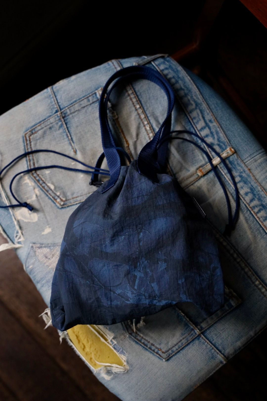 S.F.C 25FW エスエフシー SFC SHOULDER POUCH(REAL TREE CAMO)(SFCFW25AC06)Navy Tree Camo☆10月19日(土)発売！