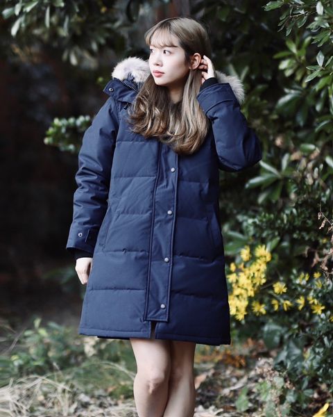 CANADA GOOSE  Shellburne Parka Fusion Fit Heritage style.2023.12.14
