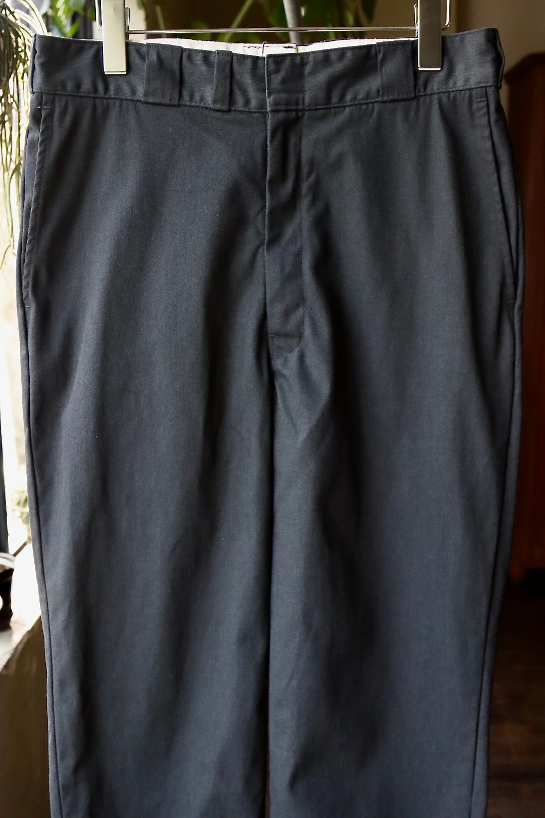 アプレッセ24SS Work Chino Trousers (24SAP-04-17K)CHARCOAL☆3月9日(土)発売！