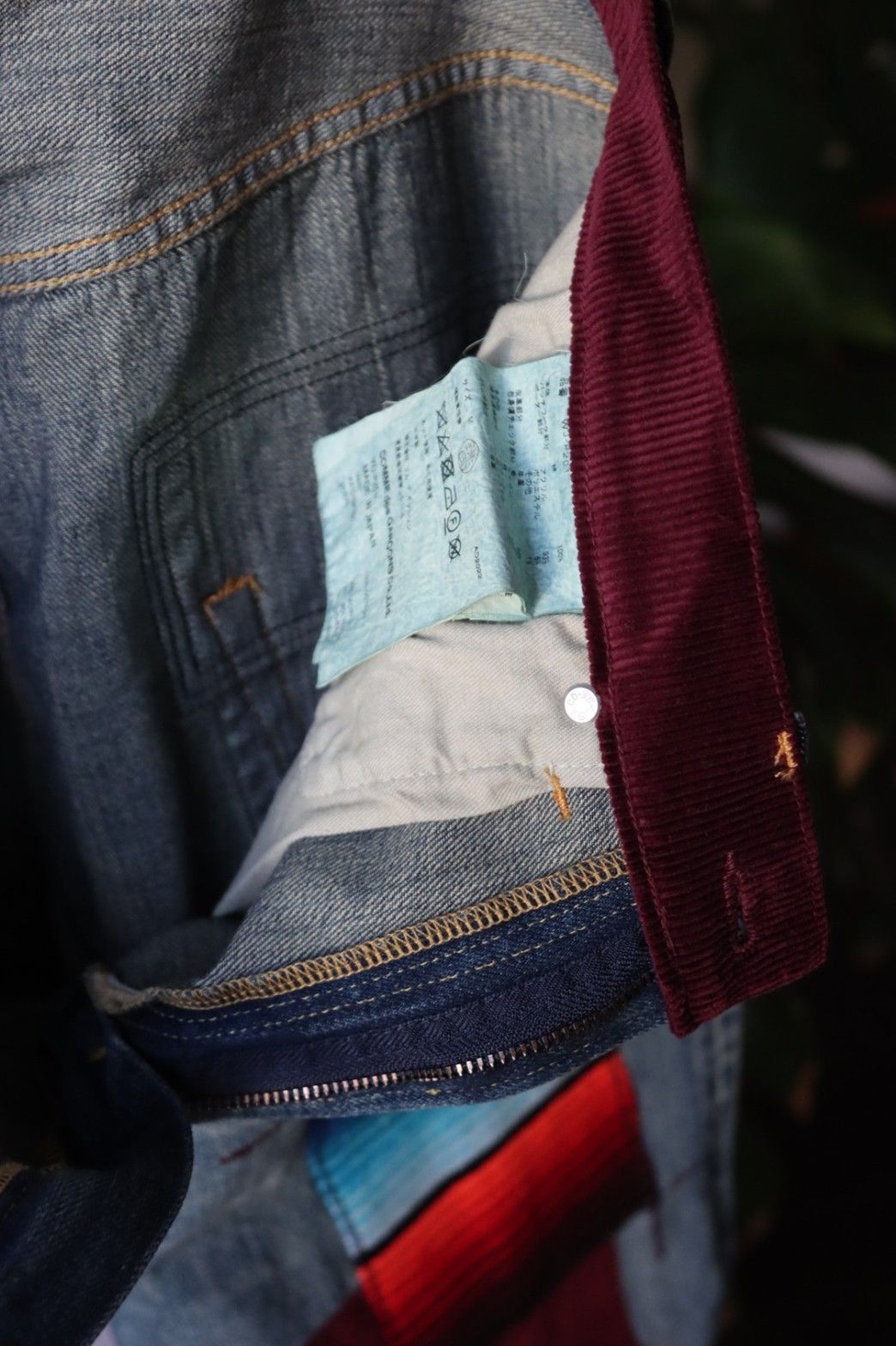 JUNYA WATANABE MAN - ジュンヤワタナベマン 22FW Levi'sコラボ JUNYA WATANABE MAN - ジュンヤワタナベマン 22FW Levi'sコラボ