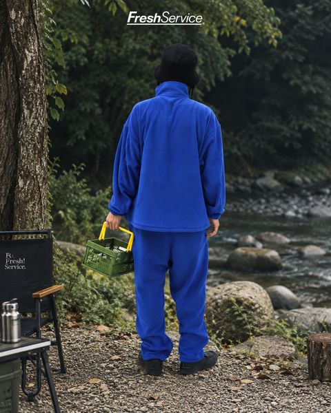 FreshService FLEECE TRACK SUIT 9月19日(土)新作発売！