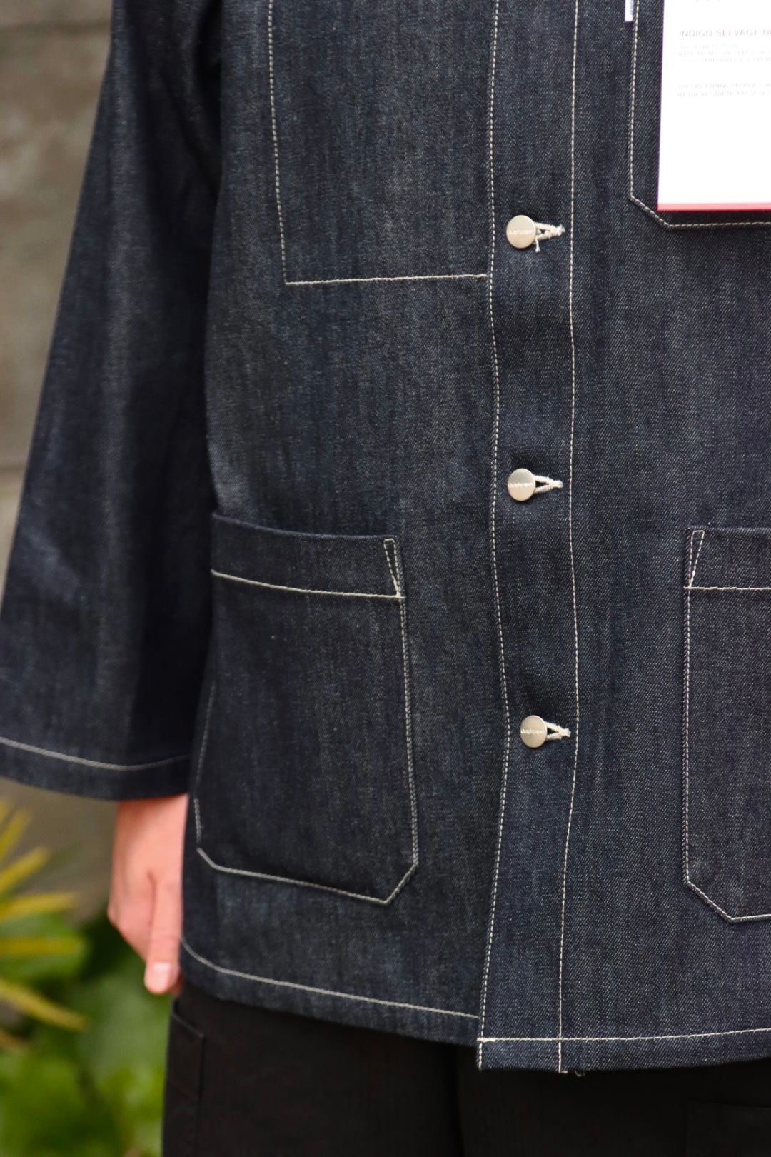 Graphpaper 新作Selvage Denim Coverall style.2022.1.23 | 3133 Graphpaper 新作Selvage Denim Coverall style.2022.1.23 | 3133