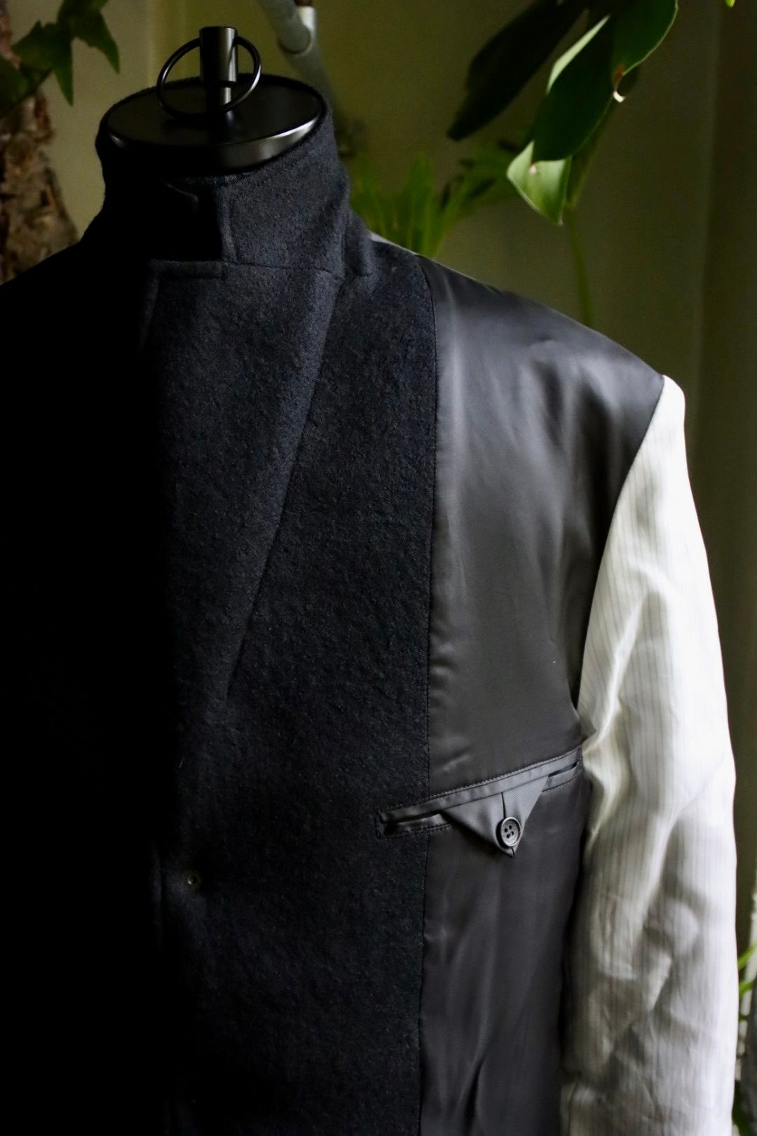 アイジュンヤワタナベマン23AW THE NORTH FACEダブルネームジャケット(WL-J912-100) ☆11月17日(金)発売！