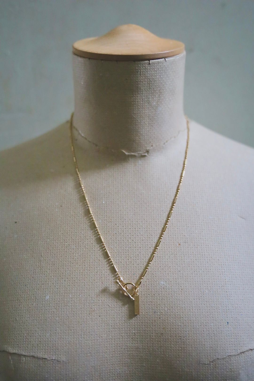 XOLO JEWELRY ネックレス / Cylinder Link Necklace(XON41-50G)SILVER925☆6月21日発売！