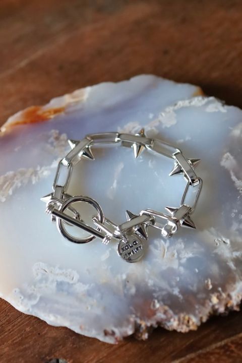 XOLO JEWELRY ブレスレット / Spike Link Bracelet -15mm-(XOB112)★11月15日(土)発売！