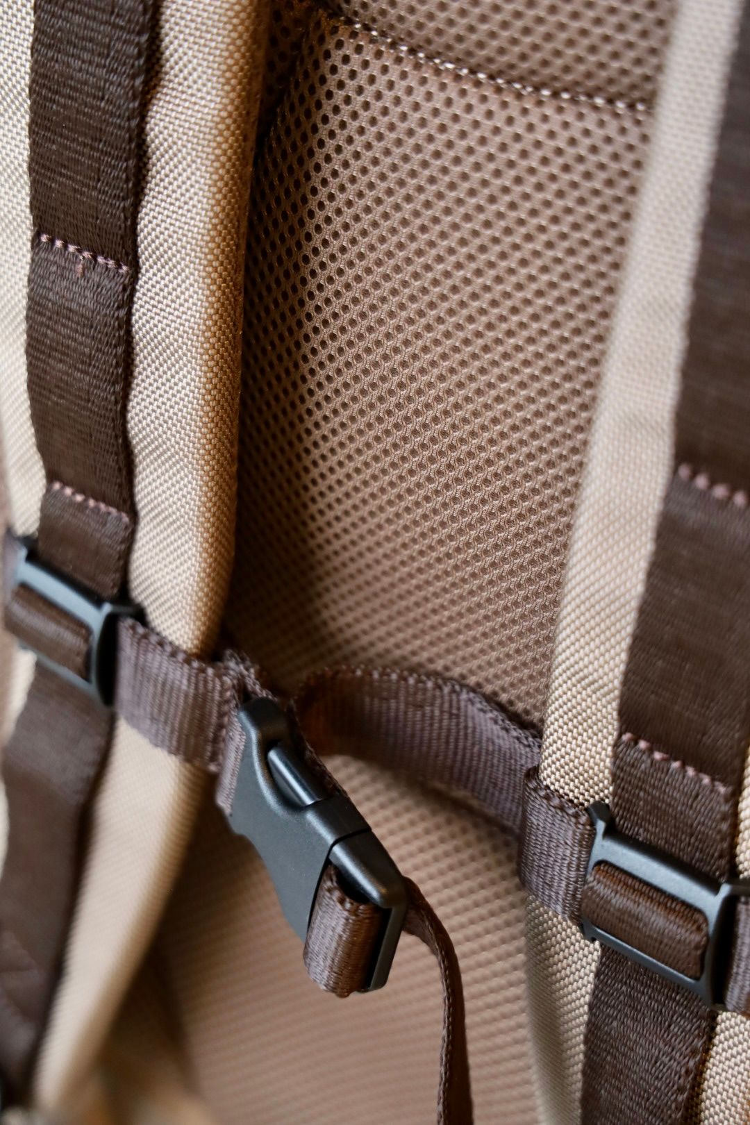 エンダースキーマ バッグ module back pack 26L(xu-b-mbp)mocha