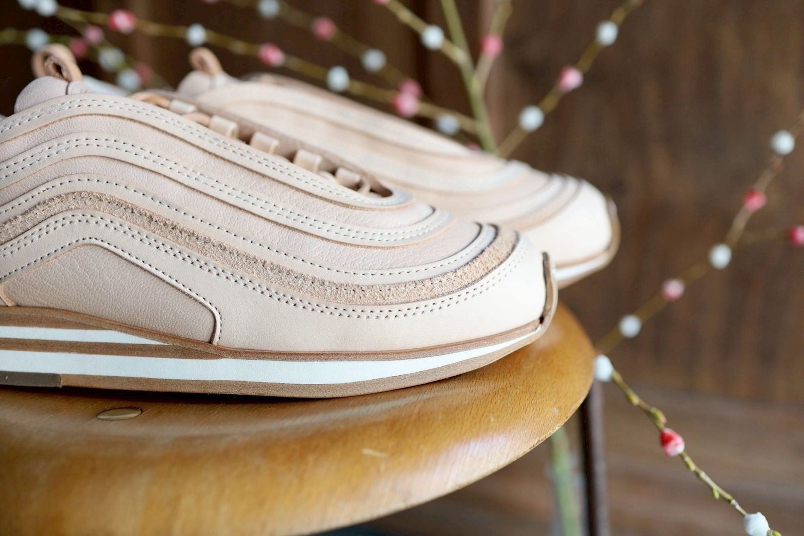 エンダースキーマ 26WS 革靴 manual industrial products 34(mip-34)natural☆12月20日(土)発売！