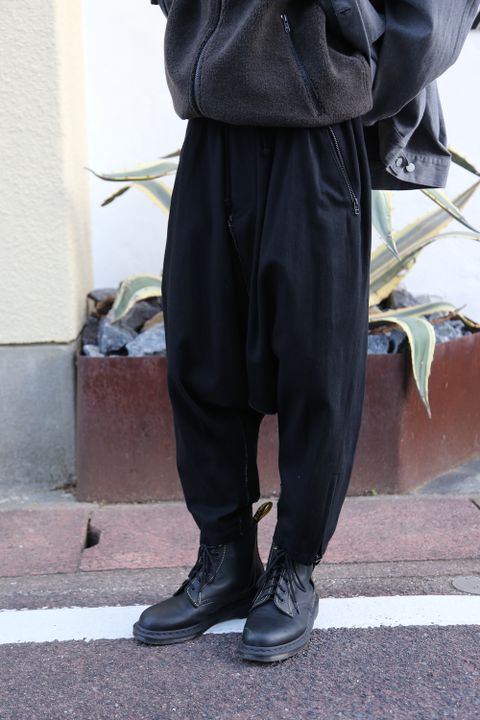Graphpaper Colorfast Denim Blouson"GRAY"Style.2020.10.25.