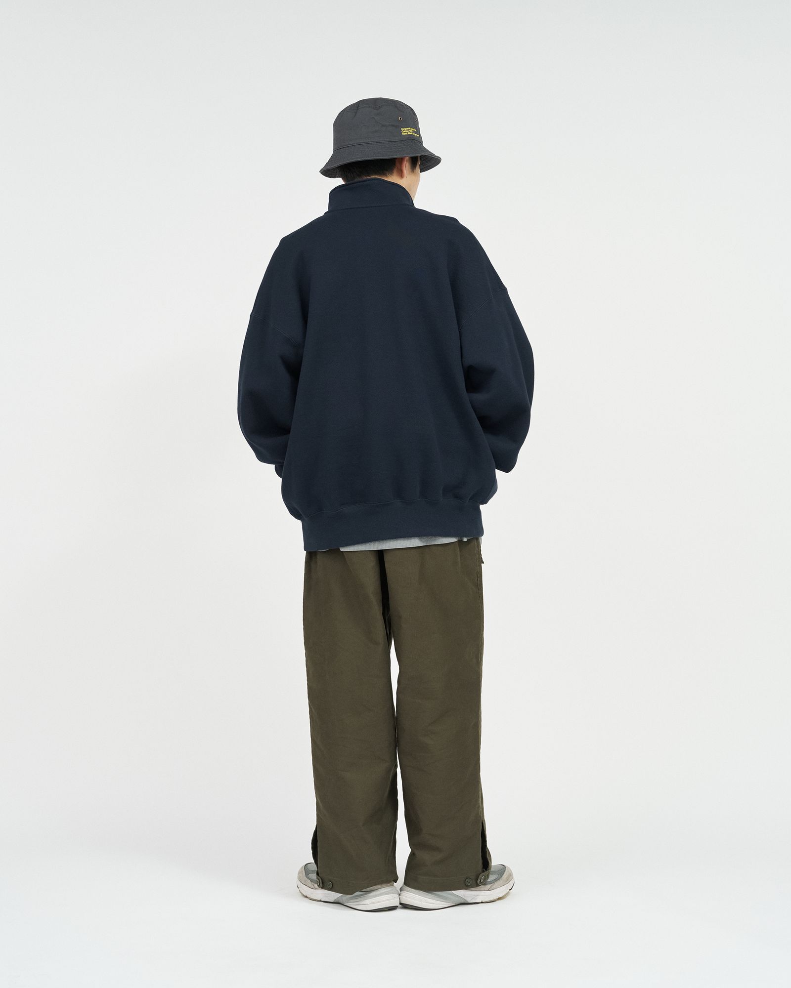 フレッシュサービス MOLESKIN TANKERS PANTS(FSC261-40217)DEEP GREEN★2月21日(土)発売