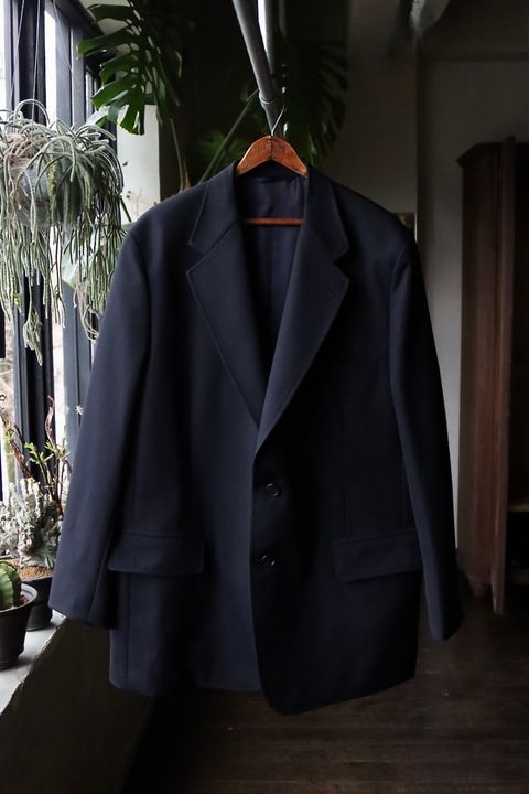 アプレッセ24SS Sub Wool Navy Blazer (24SAP-01-16H)NAVY☆2月23日(土)発売！